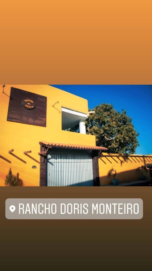 Rancho Da Doris Appartement Barra de São Miguel Buitenkant foto