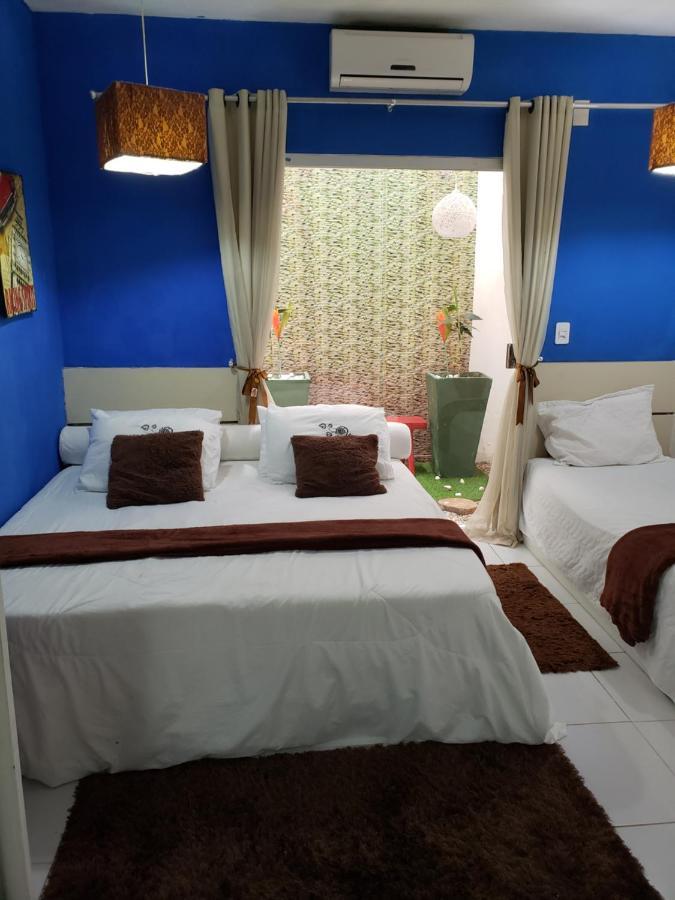 Rancho Da Doris Appartement Barra de São Miguel Kamer foto
