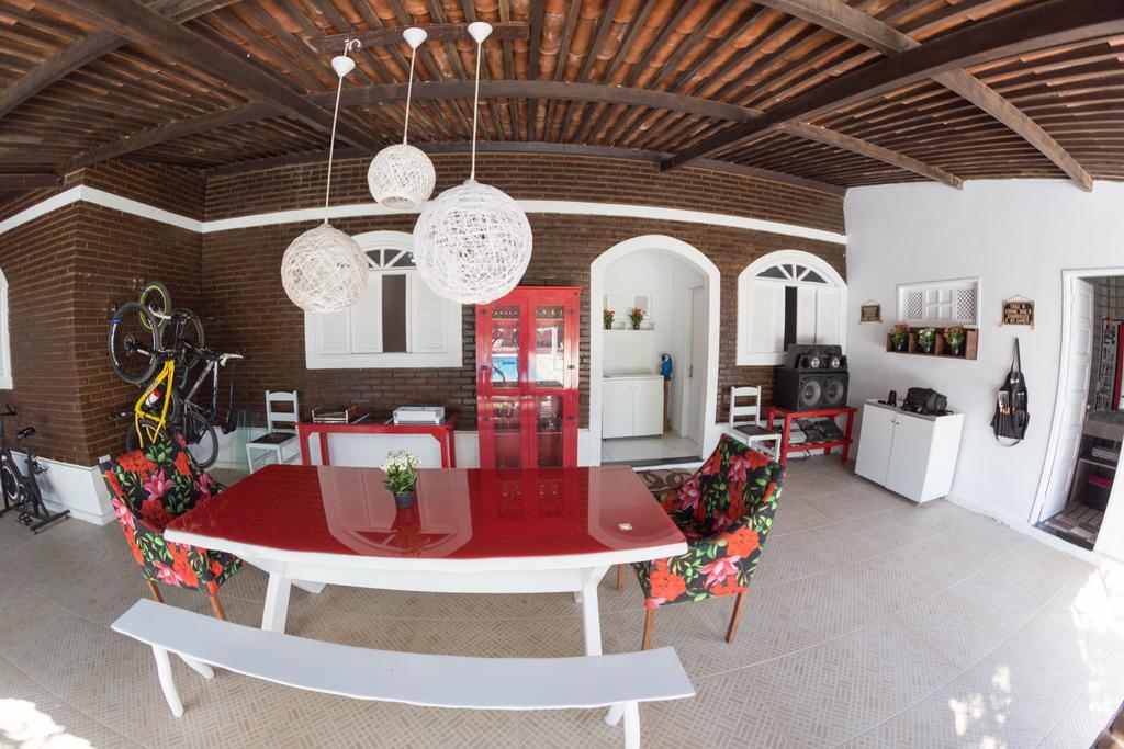 Rancho Da Doris Appartement Barra de São Miguel Buitenkant foto